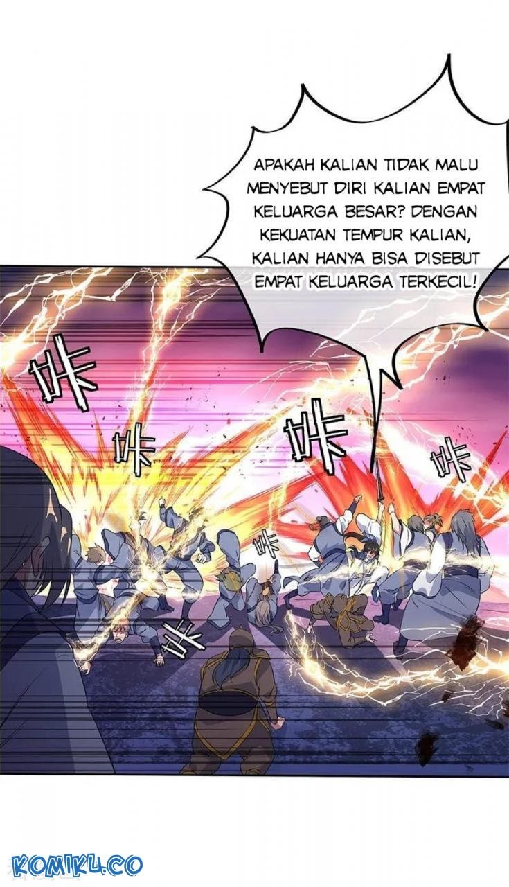 Peerless Soul Chapter 190 Bahasa Indonesia